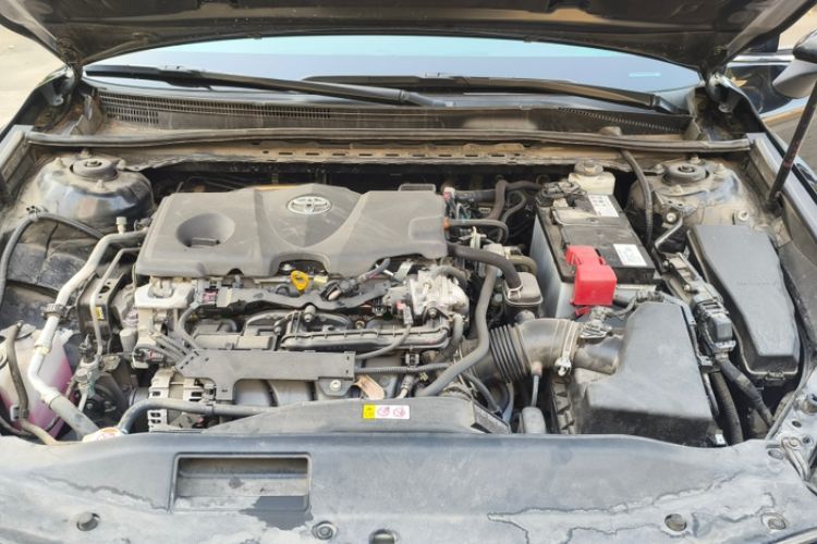 Used Toyota Camry 2022 2.5S Knight Edition
