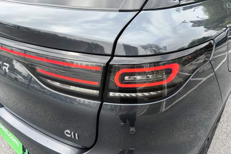 Used Leapmotor C11 2023 Range-Extended 180 Comfort Edition