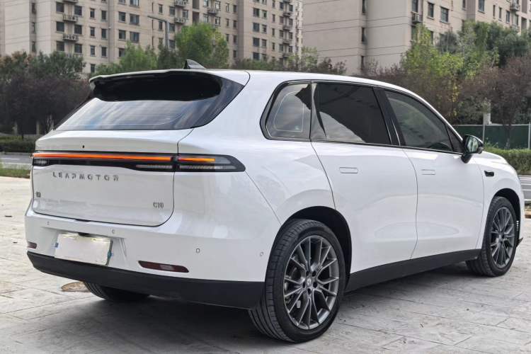 Used Leapmotor C10 2024 530 LiDAR Edition