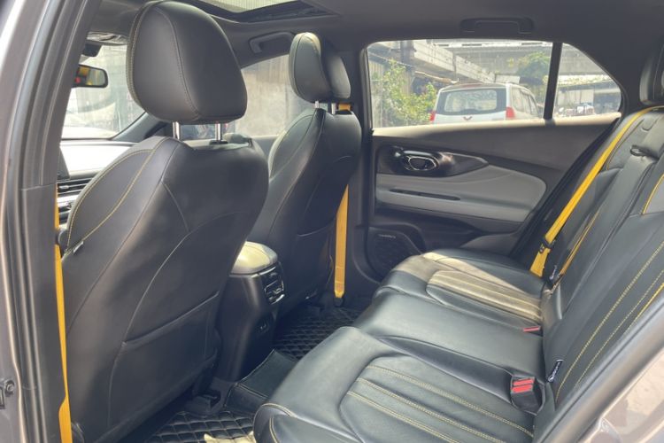 Used GAC Trumpchi EMPOW 2021 270T DCT J16 Version