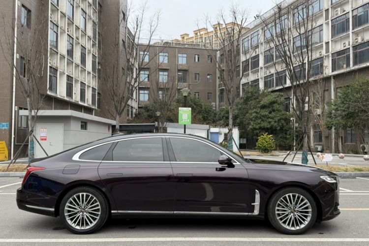 Used Hongqi H9 2020 2.0T Smart Connect Flagship Edition
