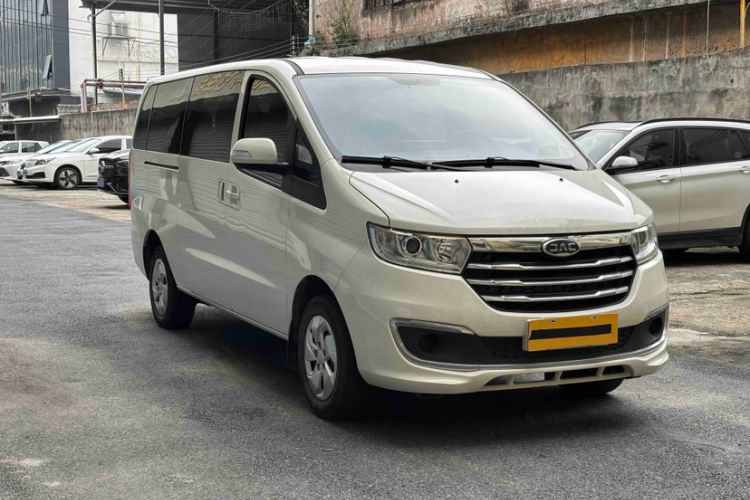 Used JAC Refine M3 2024 PLUS 2.0L HEV Smart Connect Edition