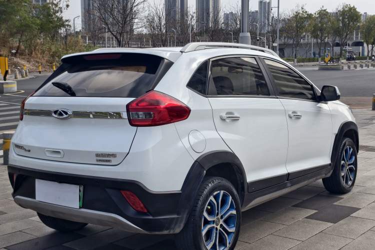 Used Chery New Energy Tiggo 3xe 2018 400 Comfort Edition
