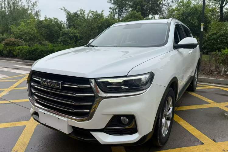 Used Haval H6 2021 National Trend Edition 1.5T Automatic Champion Version