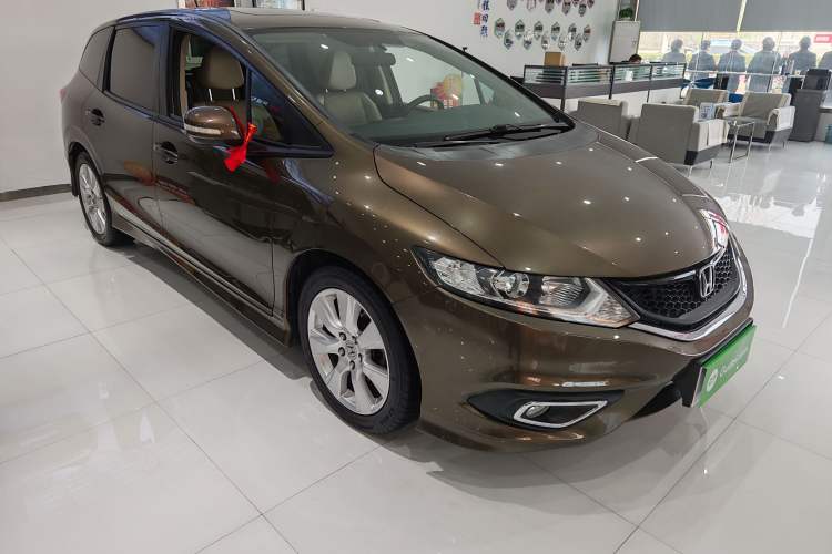 Used Honda Jade 2014 1.8L Automatic Comfort Elite Version 5 Seats