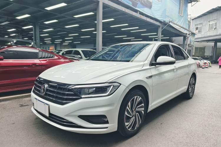 Used Volkswagen Sagitar 2021 280TSI DSG Excellence Edition
