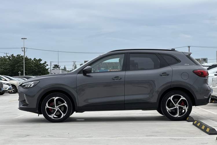 Used MG Pilot 2021 300TGI Automatic Two-Wheel Drive Trophy Deluxe Edition
