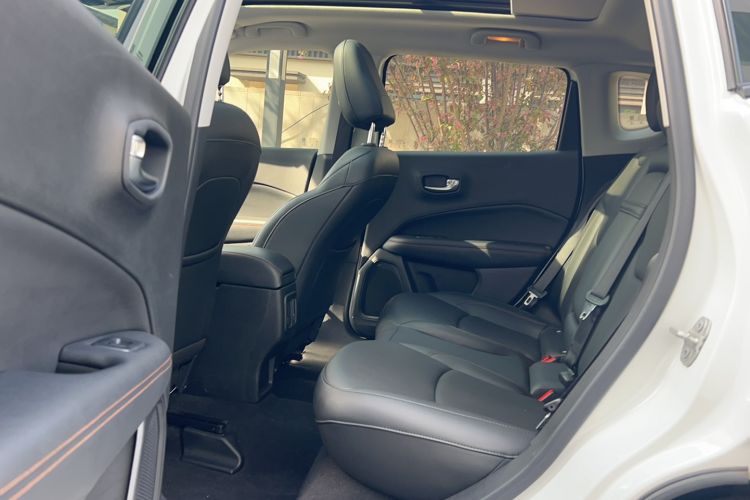 Used Jeep Compass 2020 220T Automatic Elite Edition