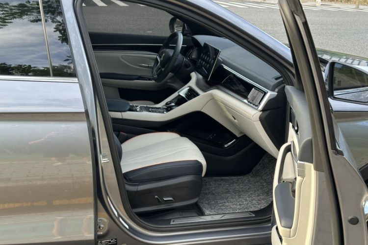 Used BYD Song PLUS New Energy 2021 DM-i 110KM Flagship PLUS