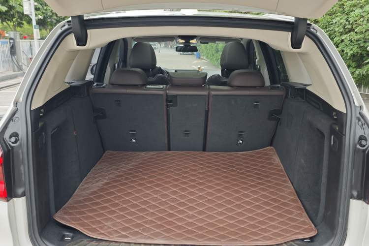 Used BMW X3 2021 xDrive28i M Sport Package Trunk