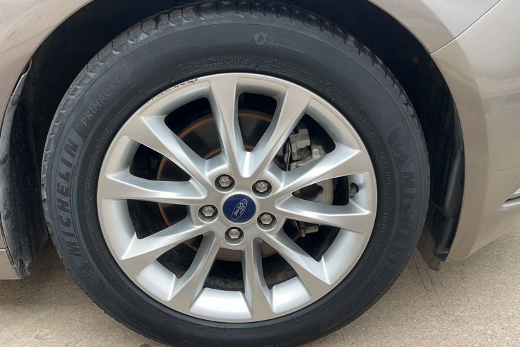 Used Ford Mondeo 2017 EcoBoost 200 Stylish Model