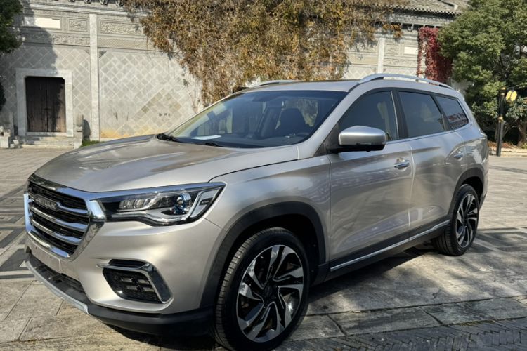 Used JETOUR X90 2019 1.5T Manual Smart Enjoyment Version 5 Seats China V Standard