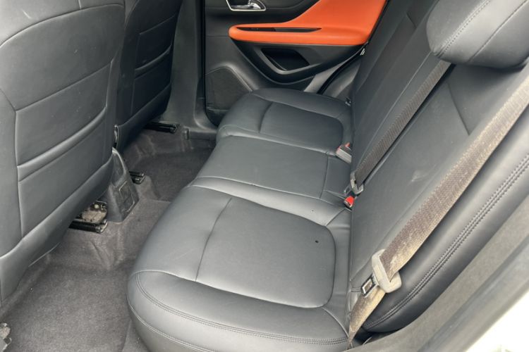 Used Buick Encore 2014 1.4T Automatic Two-Wheel Drive Urban Elite Model
