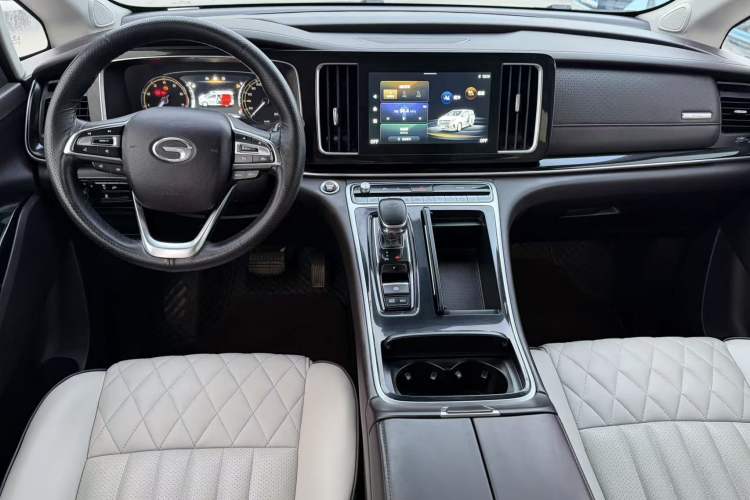 Used GAC Trumpchi M8 2021 Lingxiu Series 390T Deluxe Edition
