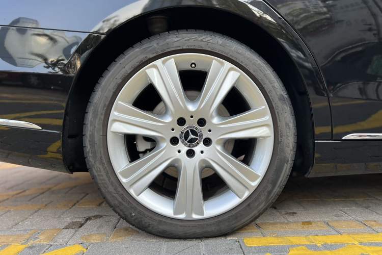 Used Mercedes-Benz S-Class 2018 S 450 L
