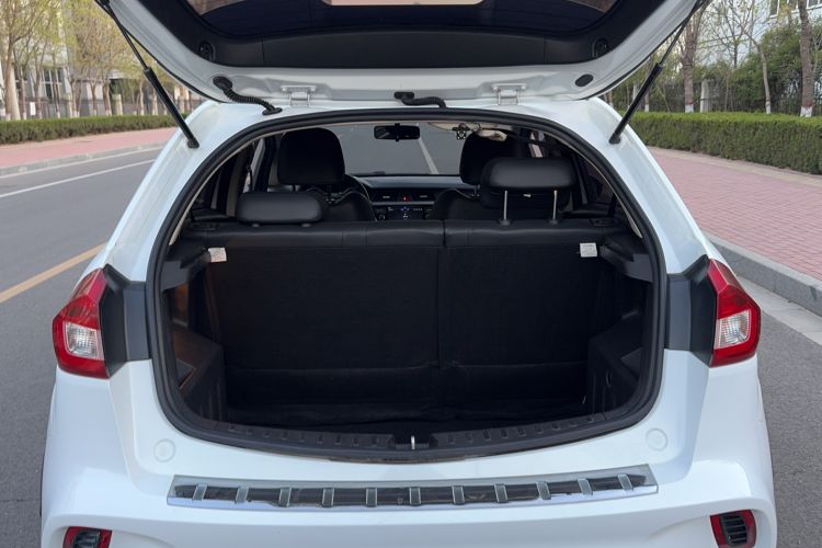 Used Geely Auto Vision X3 2017 1.5L Manual Elite Model