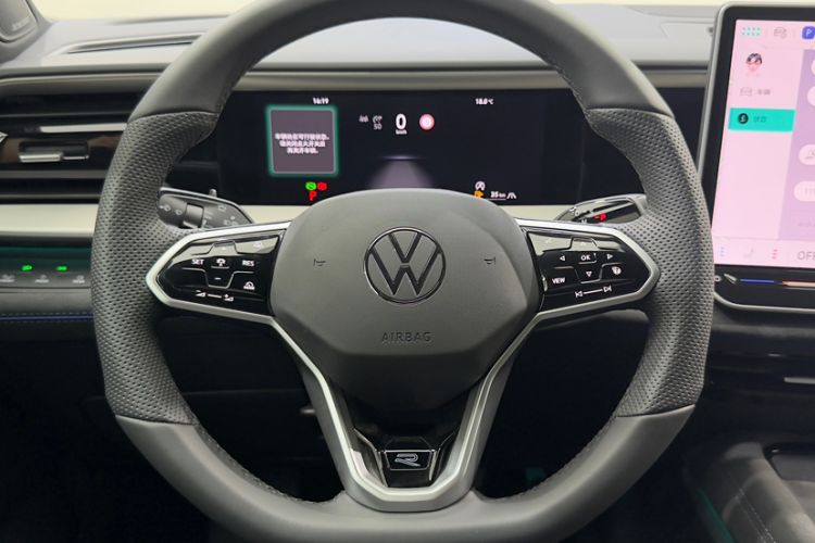 Used Volkswagen Teramont 2025 Tiguan Pro 450TSI Four-Wheel Drive Summit Edition
