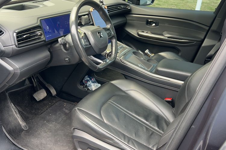 Used Nio ES6 2022 100kWh Performance Version Driver Seat