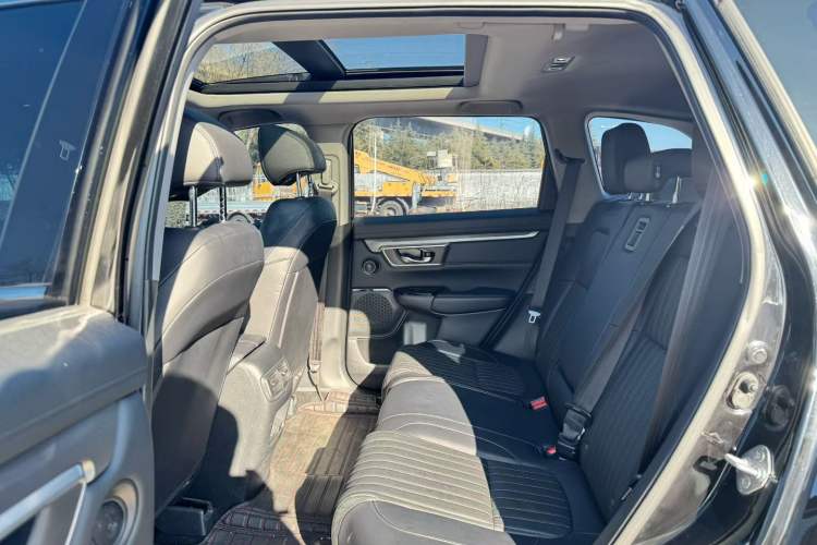 Used Honda Breeze 2021 Rui Hybrid 2.0L 2WD Rui Luxury Edition
