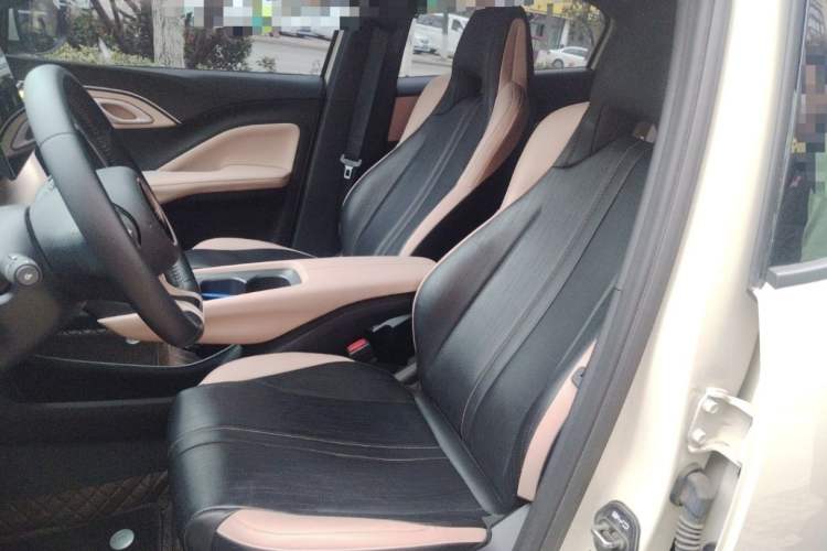 Used BYD Seagull 2025 305 km Free Version