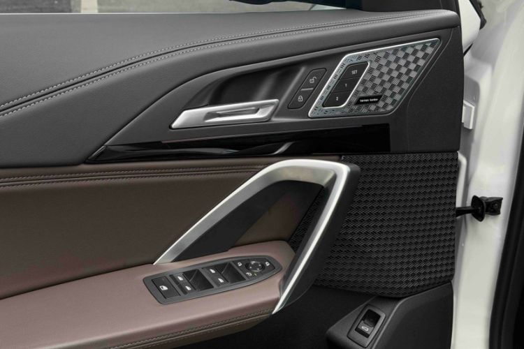 Used BMW X1 2024 sDrive25Li X Design Package Interior 11