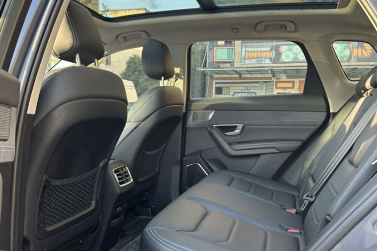 Used BYD Song Pro New Energy 2019 EV High-Power Long-Range Flagship Model