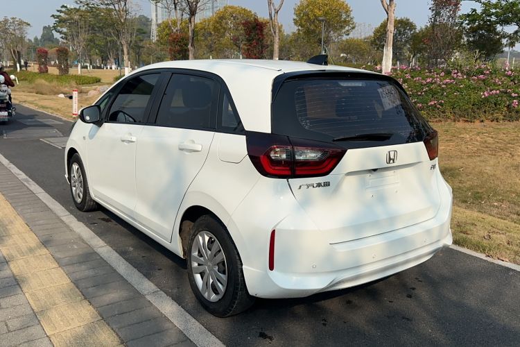 Used Honda Fit 2021 1.5L CVT Trend Edition