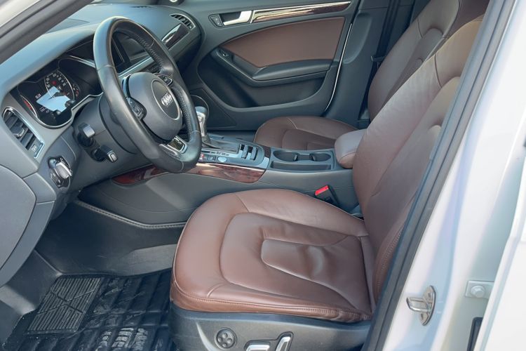 Used Audi A4L 2016 35 TFSI Automatic Sport Edition
