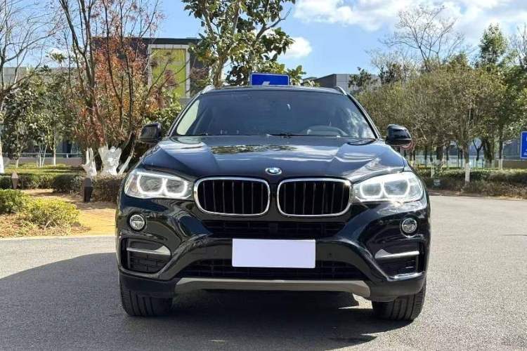 Used BMW X6 2015 xDrive35i Leading Model
