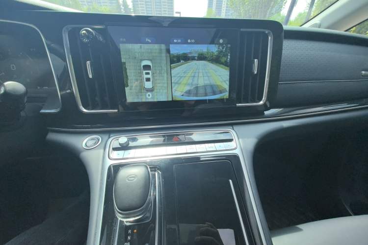 Used GAC Trumpchi M8 2021 Master Series 390T Ultimate Edition Interior 1