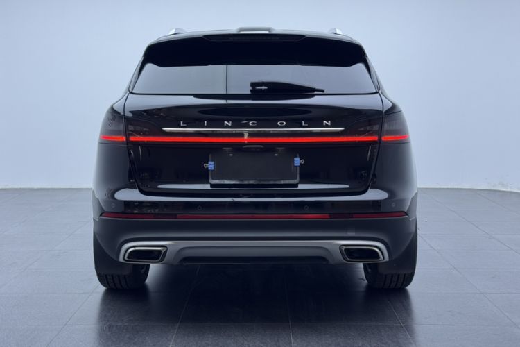 Used Lincoln Nautilus 2021 2.0T Four-Wheel Drive Luxury Edition