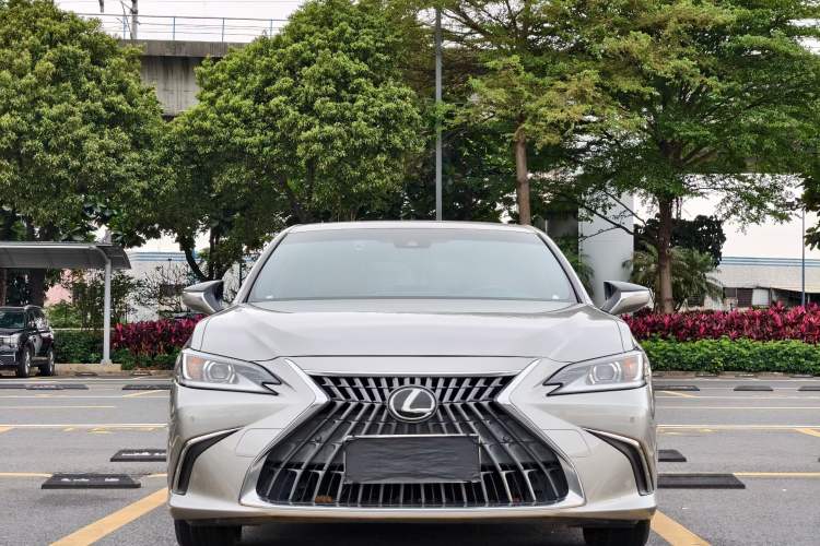 Used Lexus ES 2021 260 Excellence Edition Exterior 1