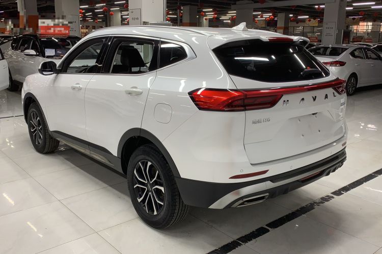 Used Haval H6 2021 National Trend Edition 1.5T Automatic Urban Version Exterior 3