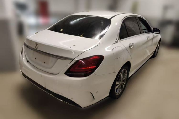 Used Mercedes-Benz C-Class 2020 C 200 L Fashion Edition Sport Version