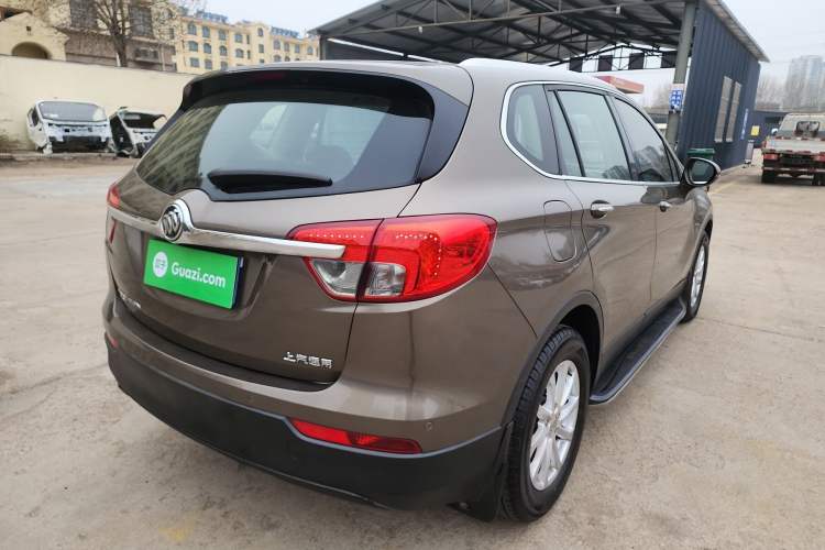 Used Buick Envision 2016 20T Two-Wheel-Drive Elite Model
