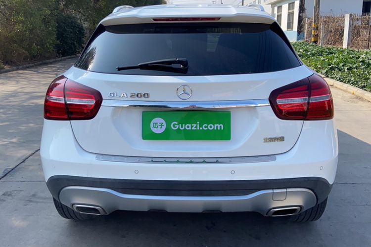 Used Mercedes-Benz GLA 2018 GLA 200 Sport Edition

