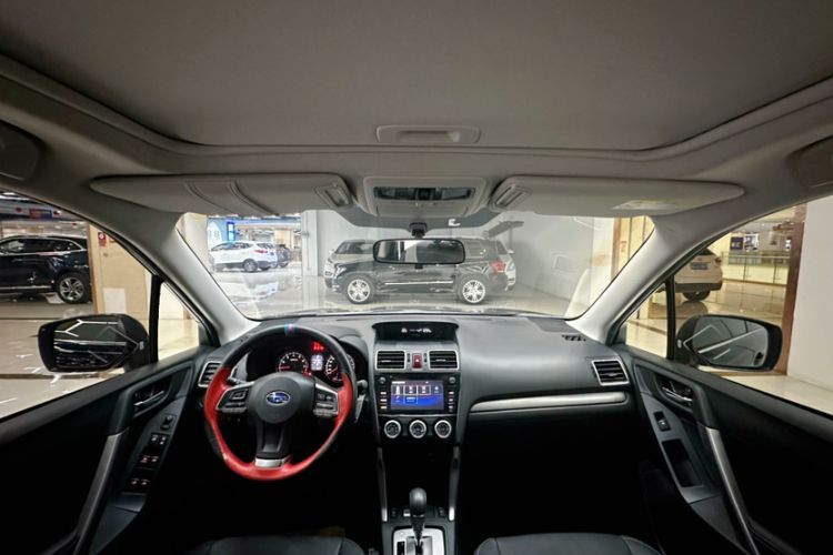 Used Subaru Forester 2014 2.5i Automatic Elite Edition