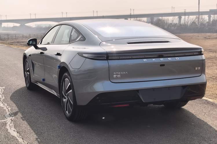 Used EXEED Star Era ES 2025 Extended-Range Pro High-Speed Driver Assistance
