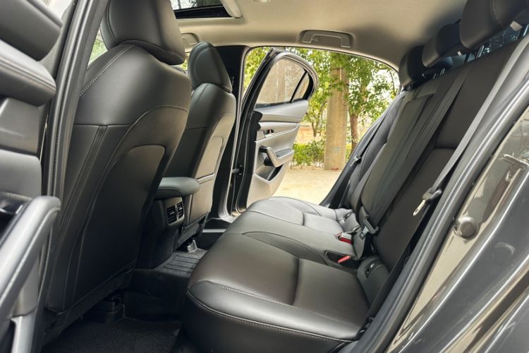 Used Mazda Mazda 3 Axela 2023 2.0L Automatic Zhiya Edition
