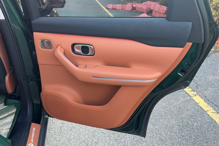 Used Leapmotor C10 2024 210 LiDAR Version