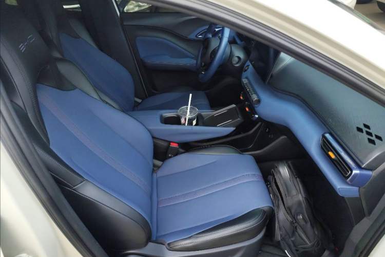 Used BYD Seagull 2023 Flying Edition