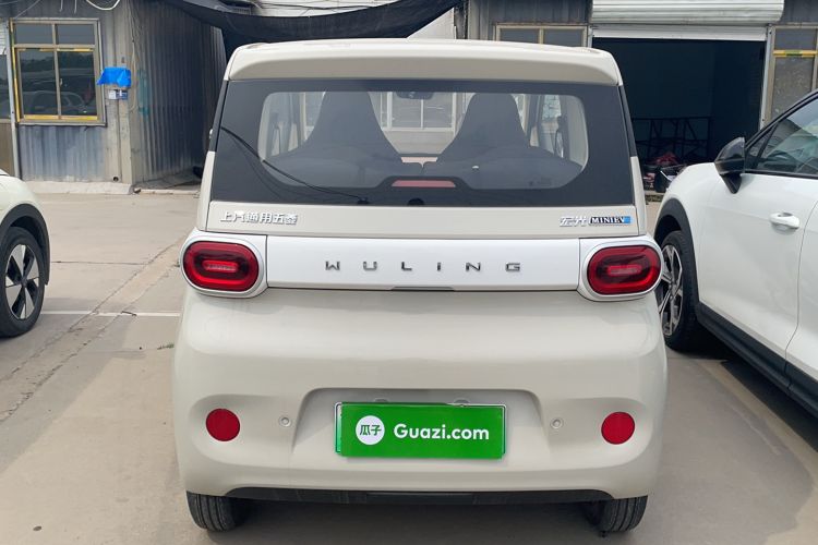 Used Wuling Hongguang MINIEV 2024 3rd Generation 215km Youth Edition