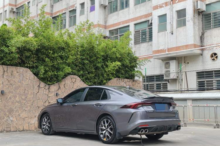 Used GAC Trumpchi EMPOW 2021 270T DCT J15 Version