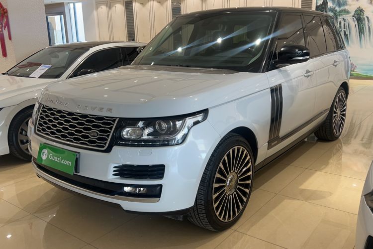 Used Land Rover Range 2015 3.0 SC V6 Vogue