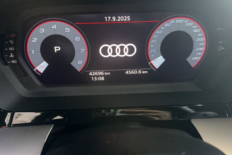 Used Audi A3 2021 A3L Limousine 35 TFSI Fashion Sport Model