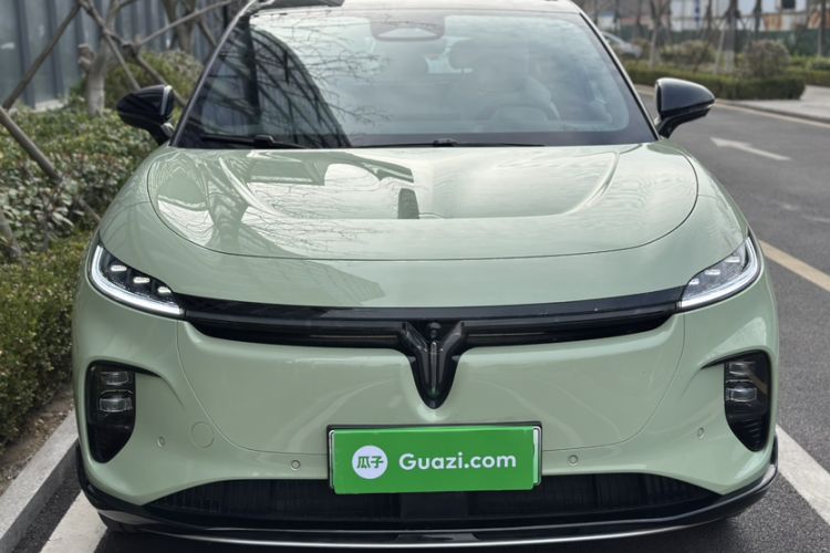 Used VOYAH COURAGE 2024 Ultra-Long Range Smart Enjoyment Version Exterior 1