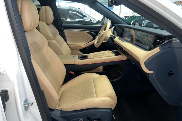 Used VOYAH FREE 2024 Ultra-Long Range Intelligent Driving Version