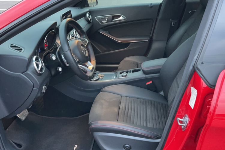 Used Mercedes-Benz CLA 2017 Refreshed CLA 220 4MATIC