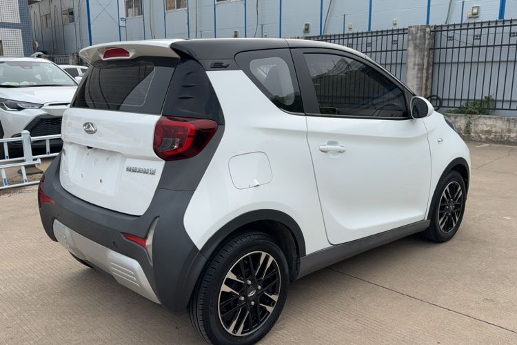 Used Chery New Energy Little Ant 2021 200 000-Yuan Ant Fan Edition Talent Version Lithium Iron Phosphate 301 km