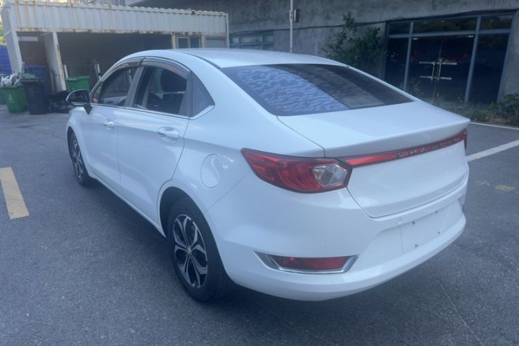 Used BAIC Changhe A6 2018 1.5L Manual Elite Edition
